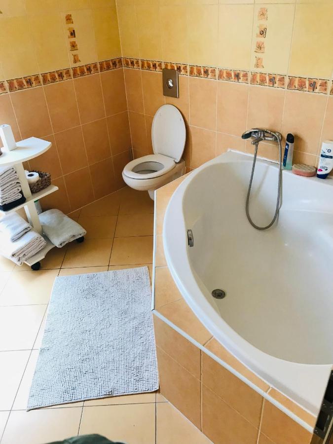 Dum Pro Prazdninovy Pobyt Apartment Bast ภายนอก รูปภาพ